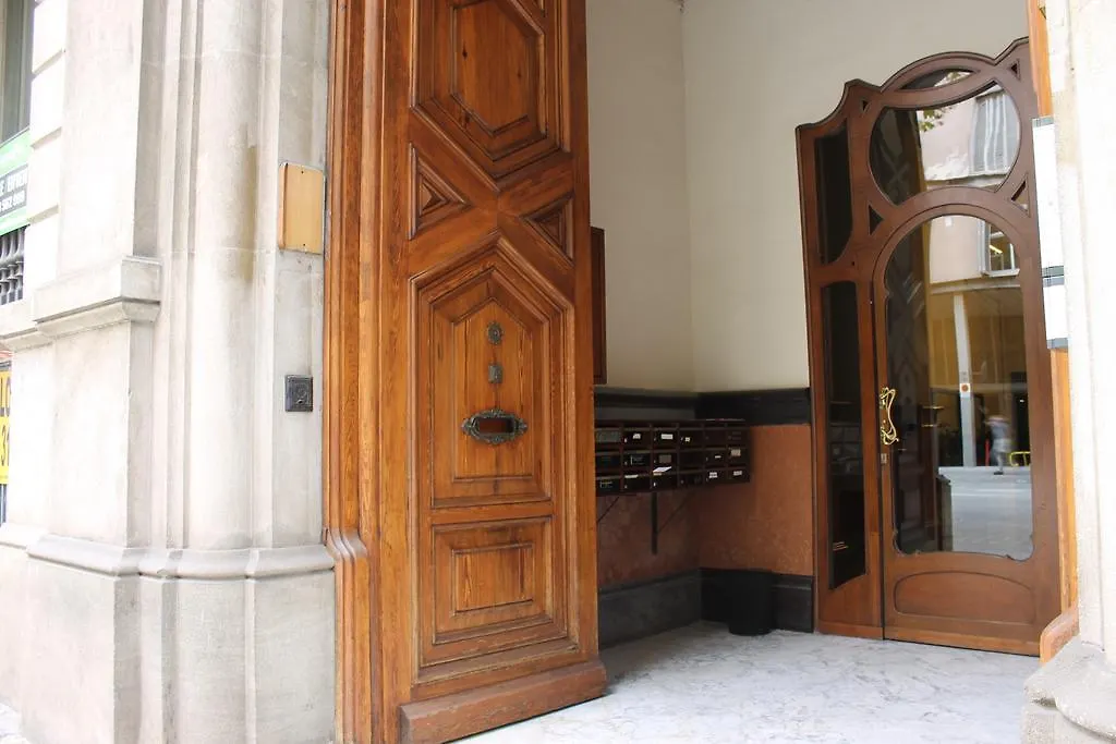 Hostal Barcelona Centro