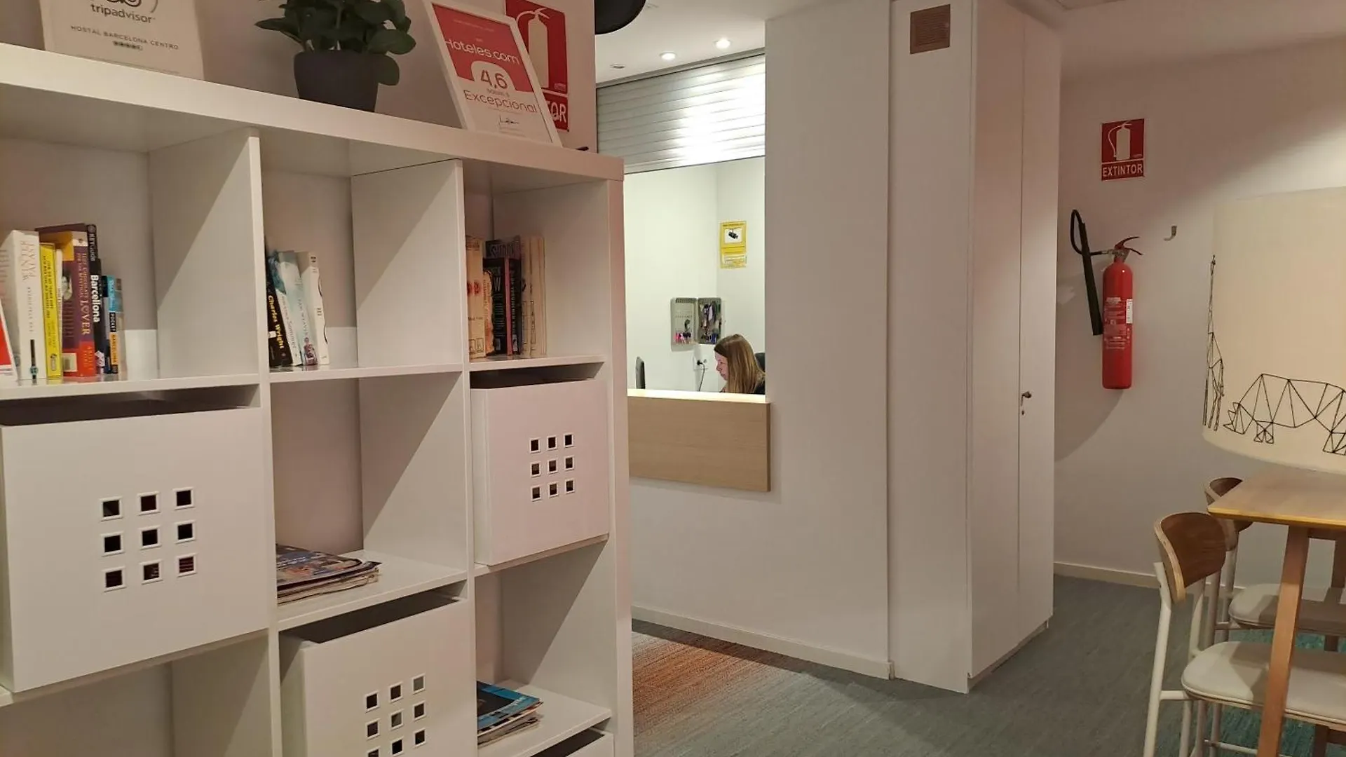 Guest house Hostal Barcelona Centro