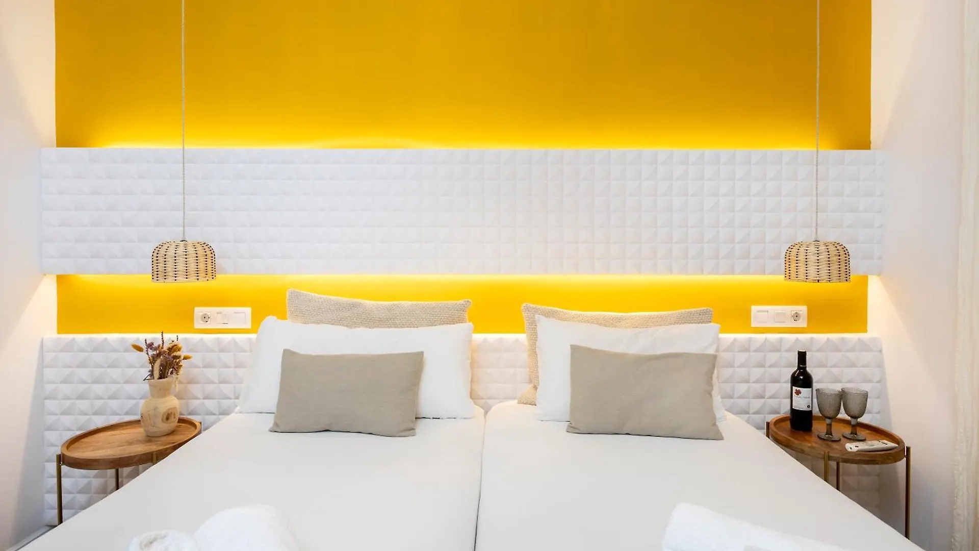 ** Gasthuis Hostal Barcelona Centro Spanje