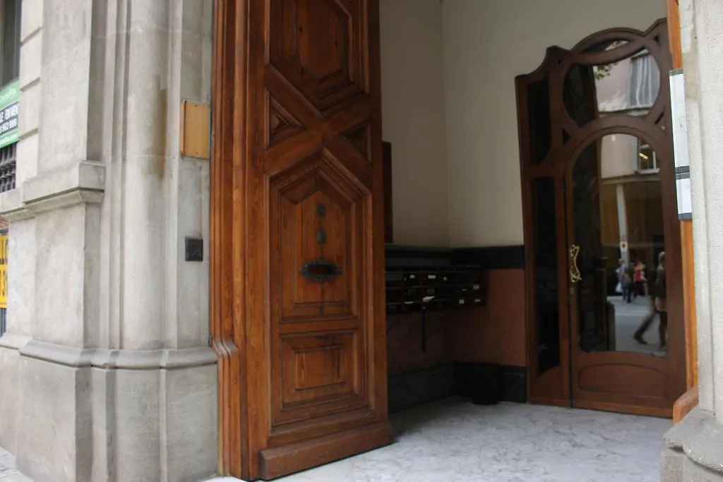 Hostal Barcelona Centro 2*,  Spanje