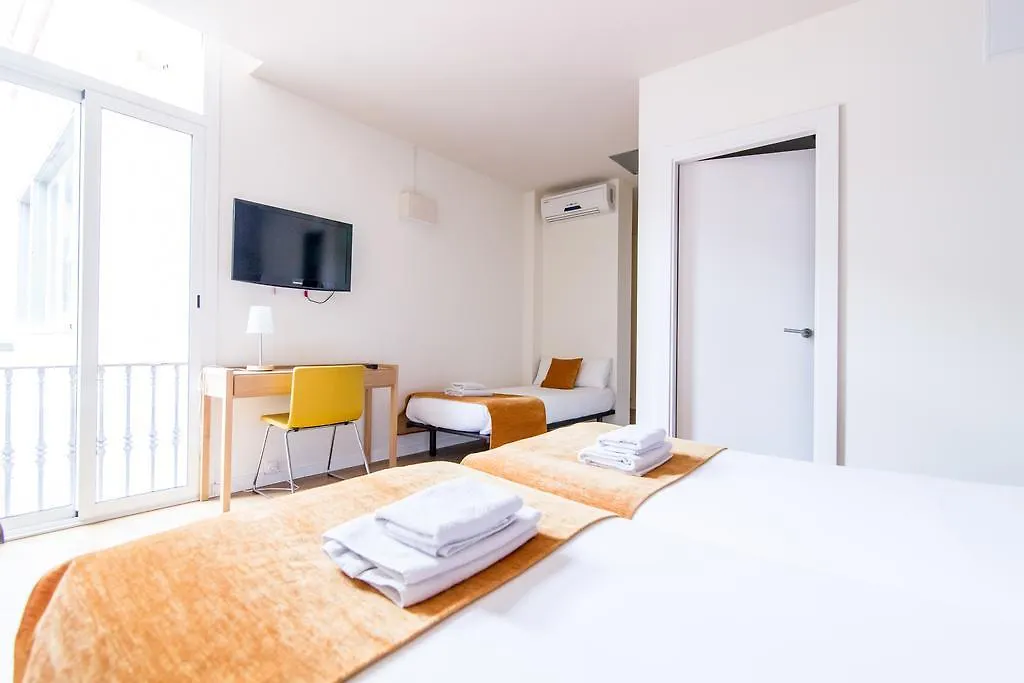 Hostal Barcelona Centro Gasthuis