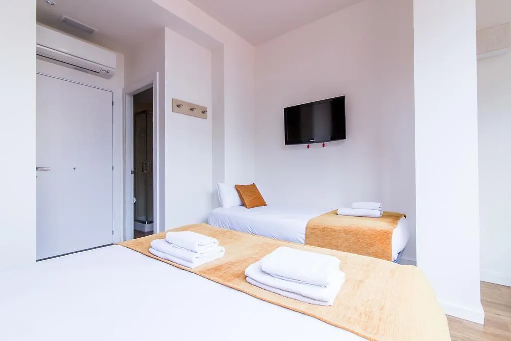 Hostal Barcelona Centro