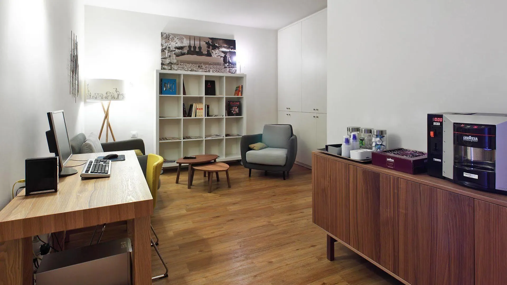 بيت ضيافة Hostal Barcelona Centro