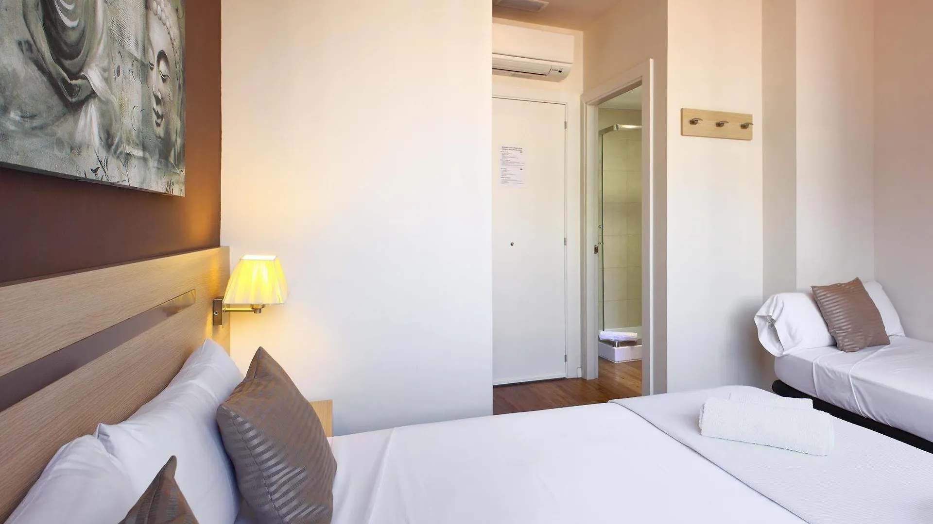 Hostal Barcelona Centro Spanje