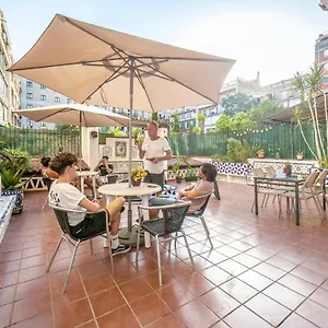Fabrizzios Terrace Auberge de jeunesse