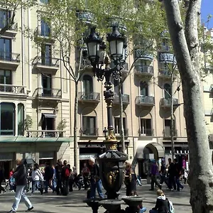 2* Gasthuis Capitol Ramblas
