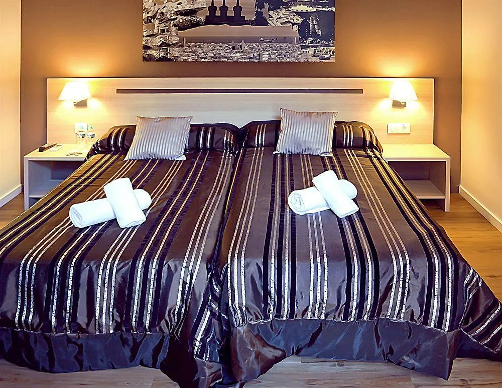Hostal Barcelona Centro Guest house