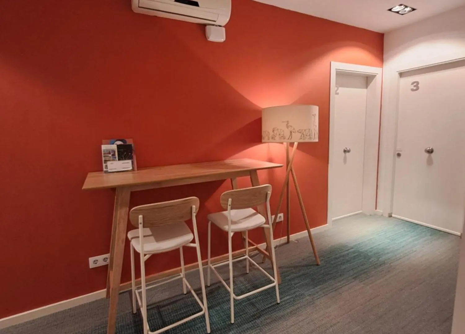 Hostal Barcelona Centro 2*,