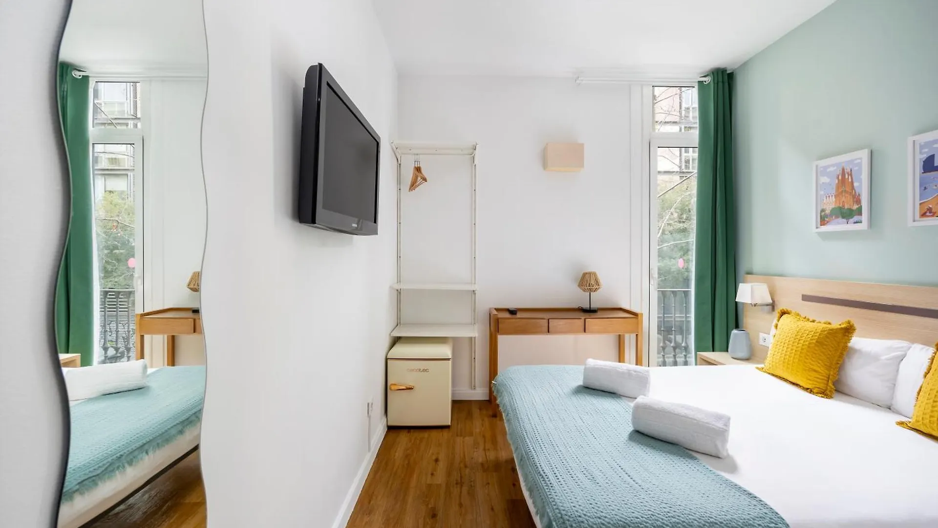 ** Guest house Hostal Barcelona Centro Spain