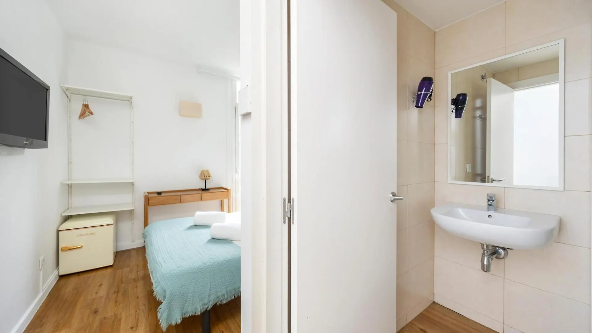 Hostal Barcelona Centro 2*,