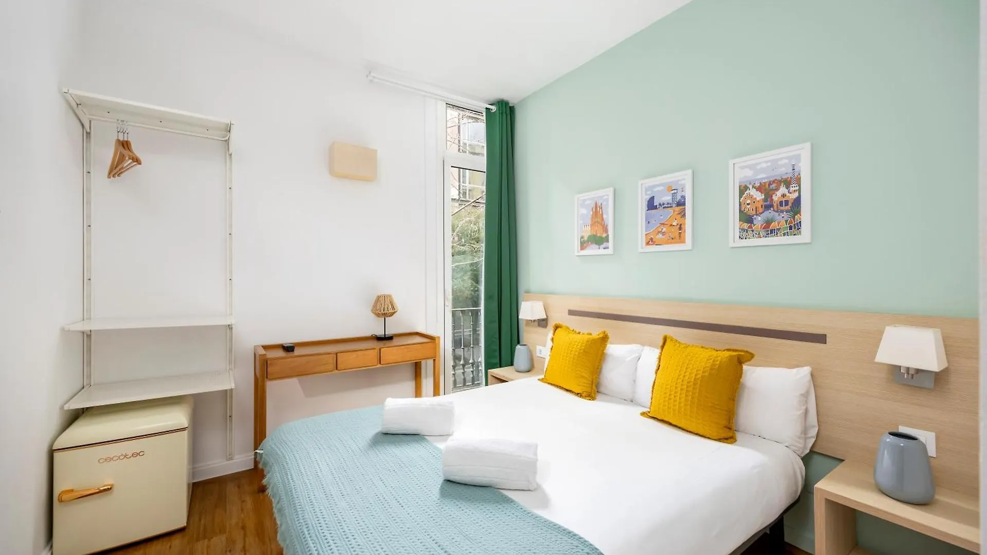 Hostal Barcelona Centro