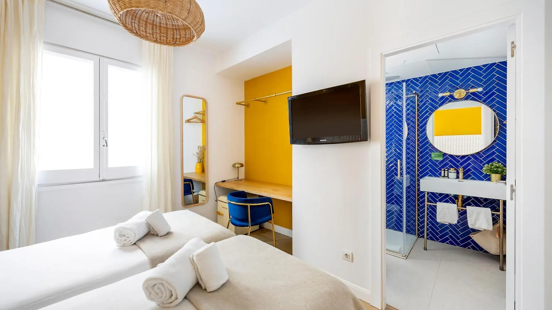 Hostal Barcelona Centro 2*,
