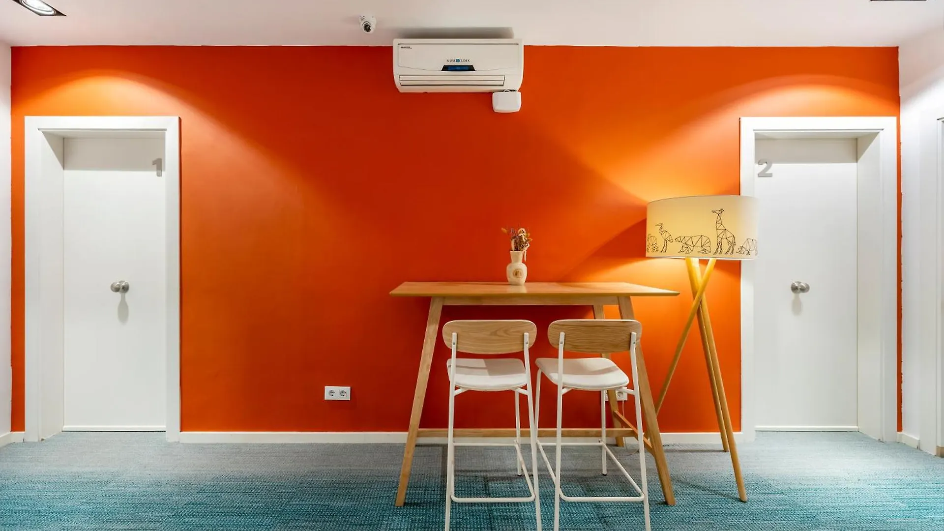 Hostal Barcelona Centro 2*,
