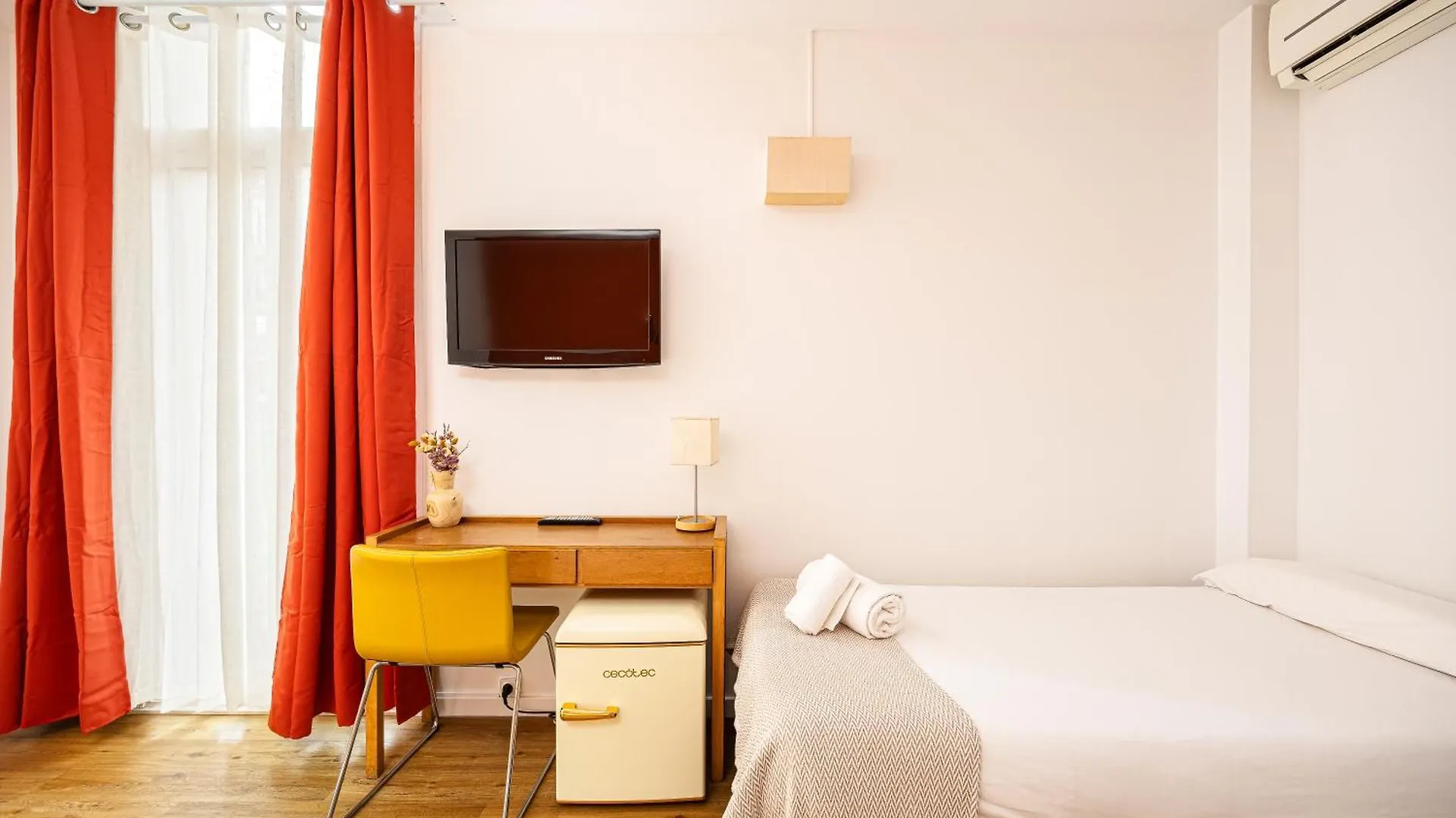 Hostal Barcelona Centro Guest house
