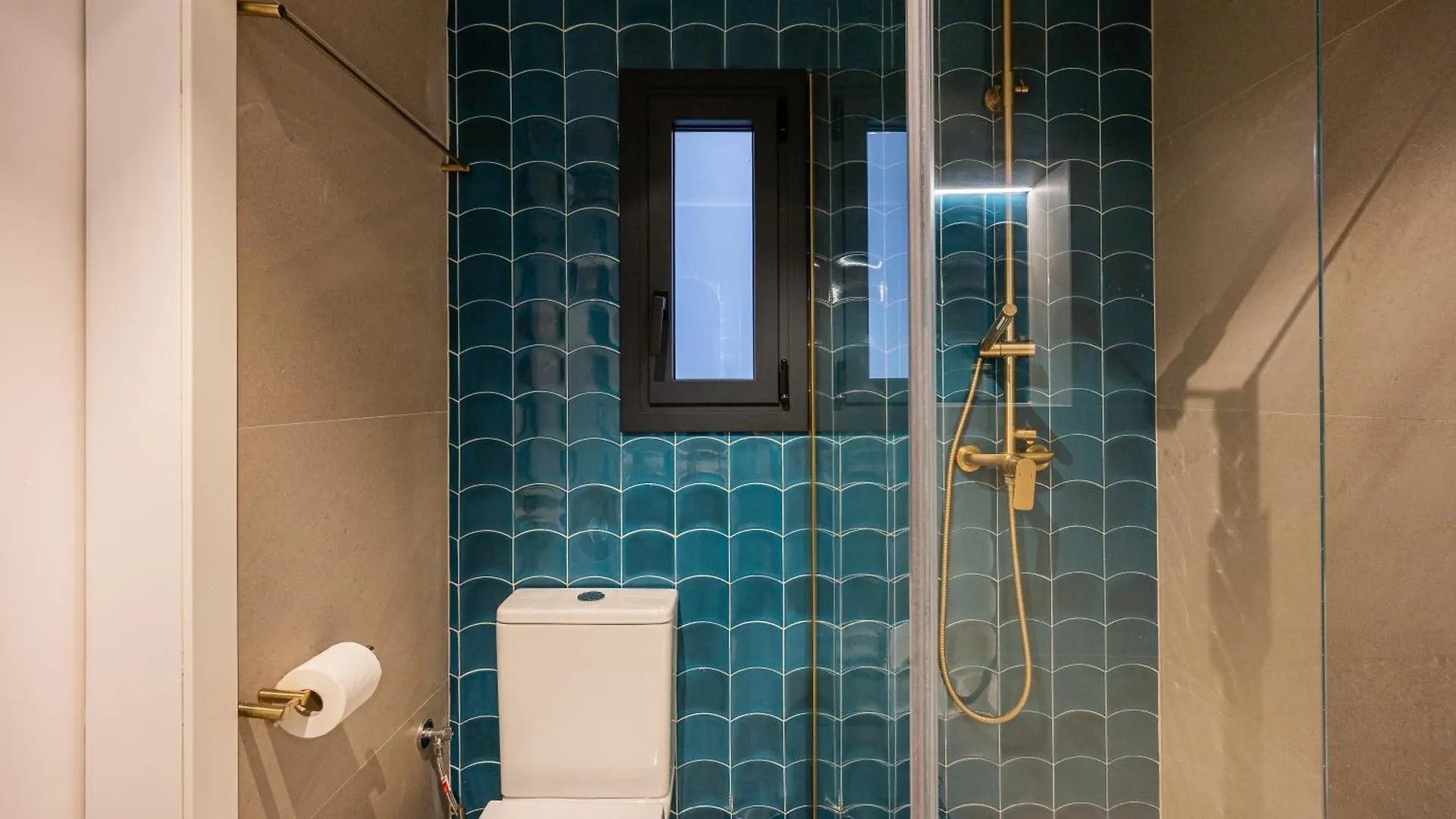Hostal Barcelona Centro 2*,