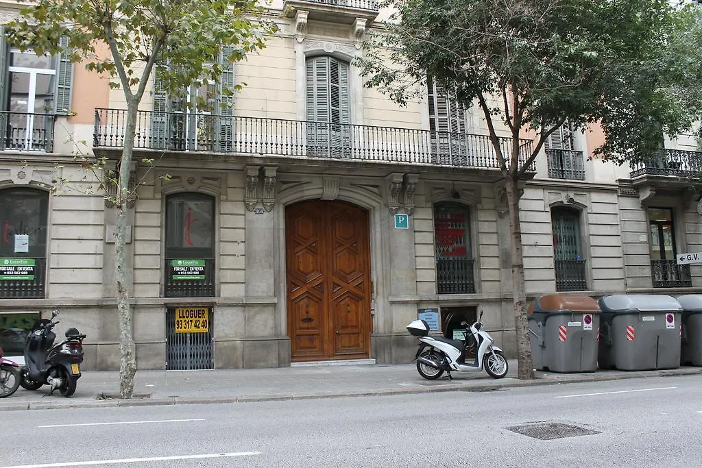 Hostal Barcelona Centro