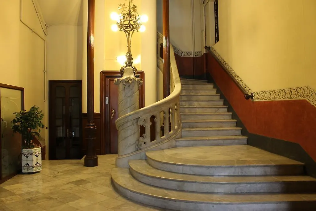 Hostal Barcelona Centro Guest house