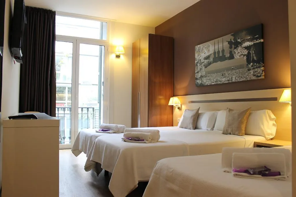 Guest house Hostal Barcelona Centro