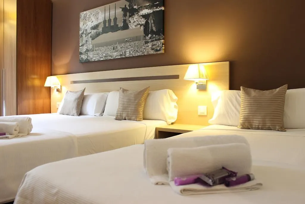 Hostal Barcelona Centro Guest house