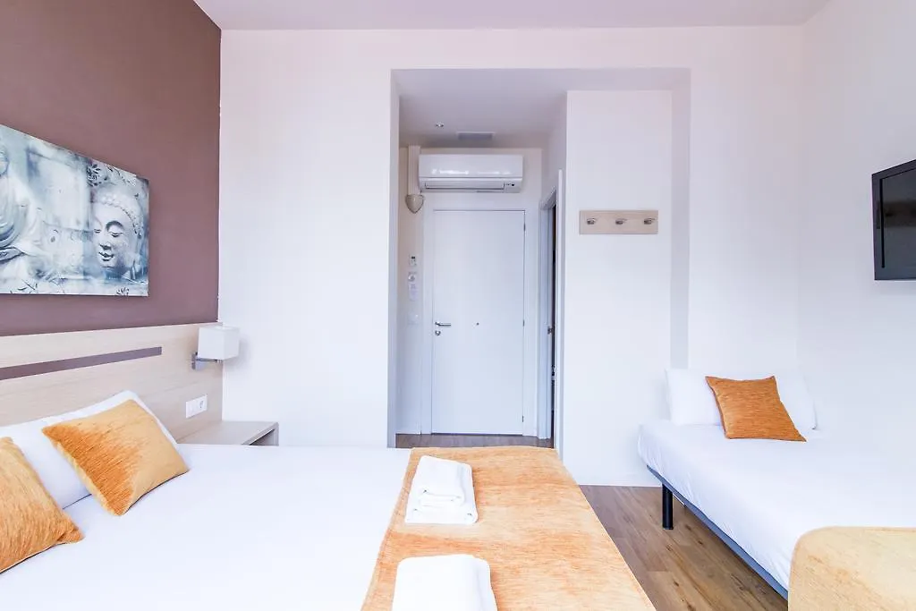 Hostal Barcelona Centro 2*,  Spain