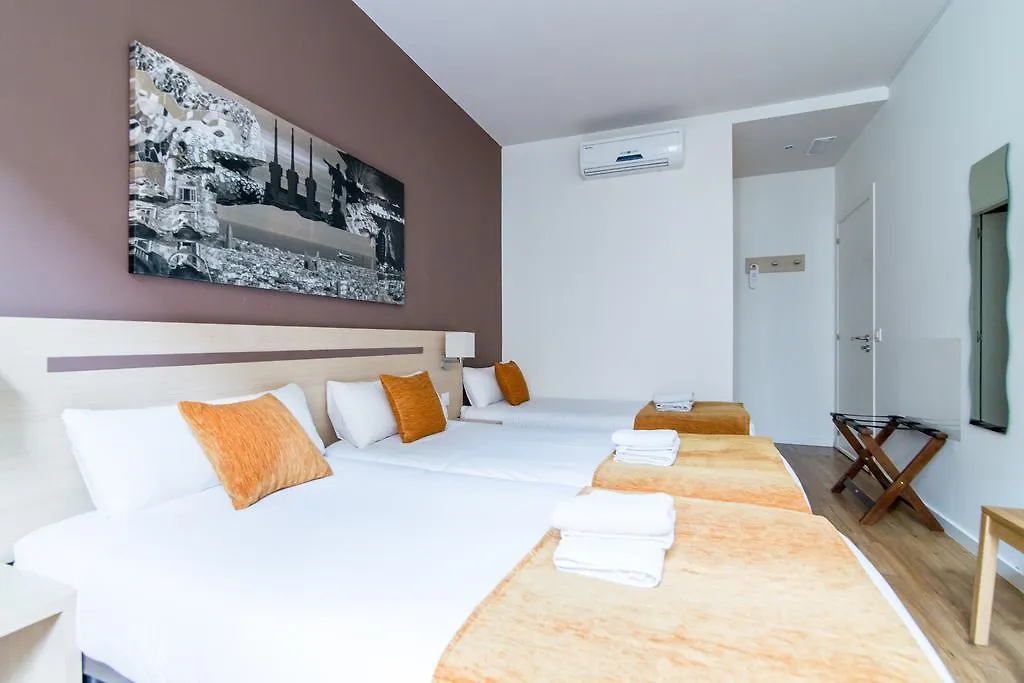 Hostal Barcelona Centro 2*,