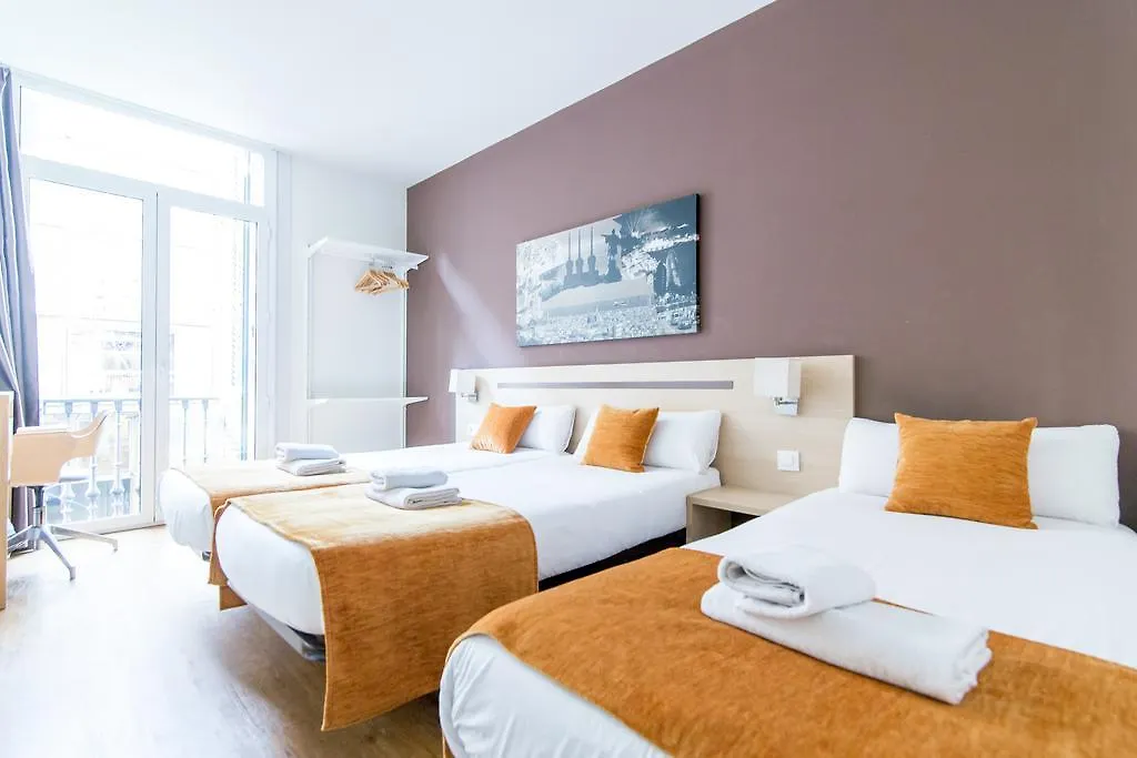 ** Guest house Hostal Barcelona Centro Spain
