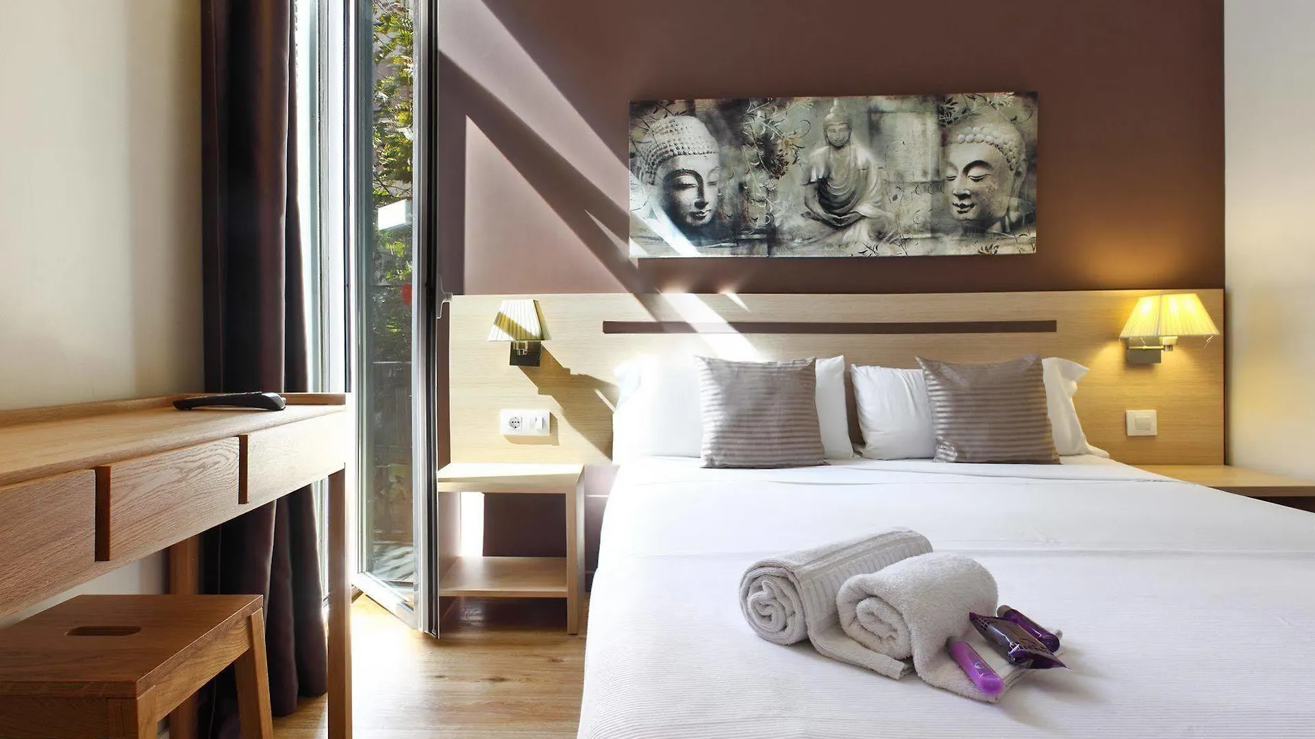 Hostal Barcelona Centro 2*,