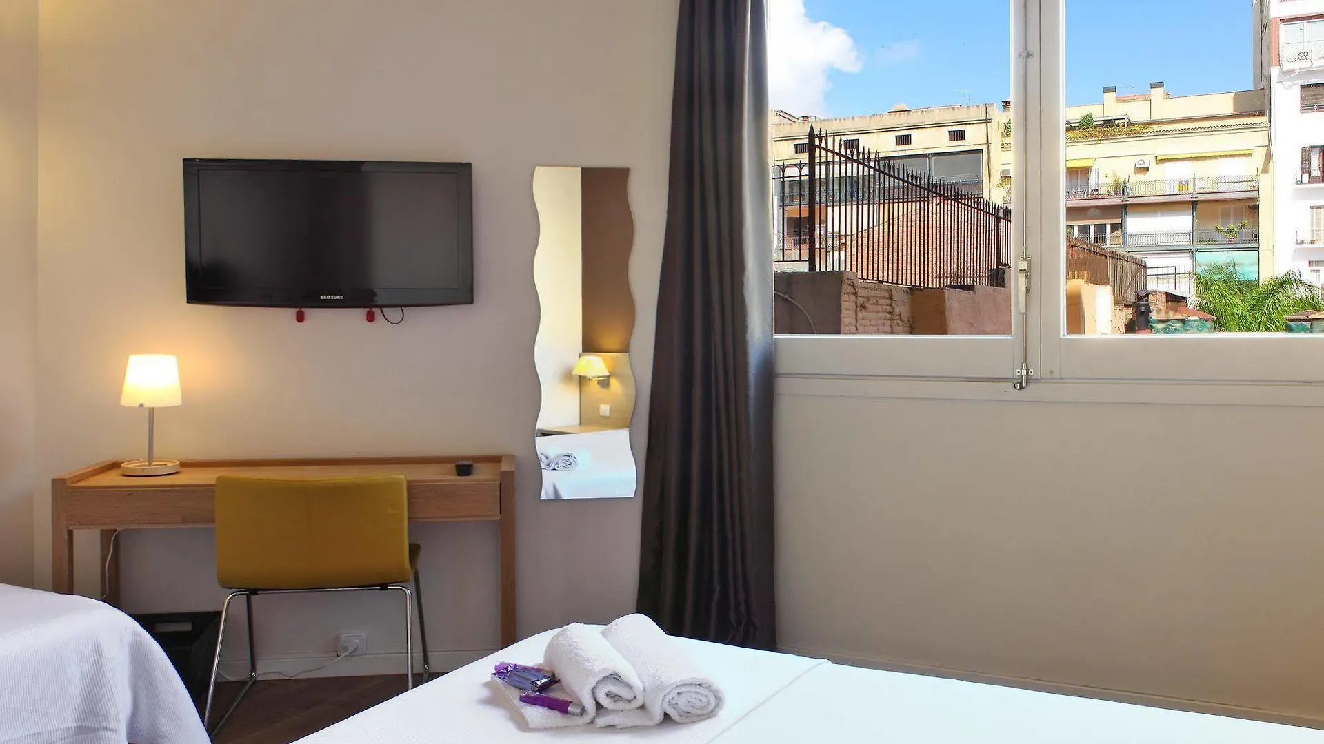 Hostal Barcelona Centro Spain