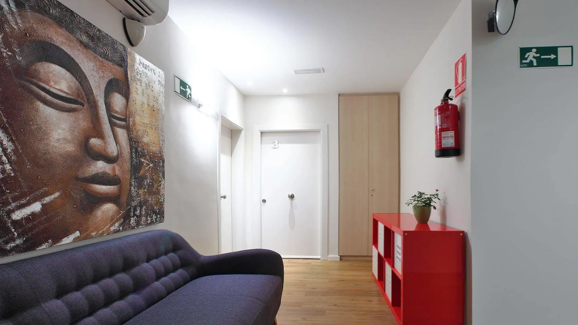 Hostal Barcelona Centro Guest house