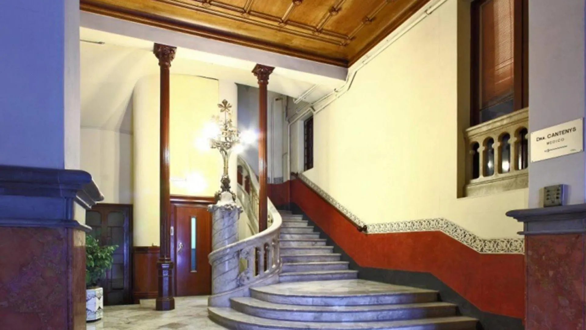 Hostal Barcelona Centro Spain