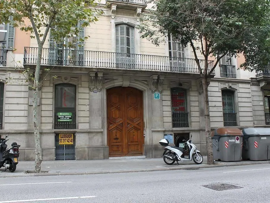** Guest house Hostal Barcelona Centro Spain