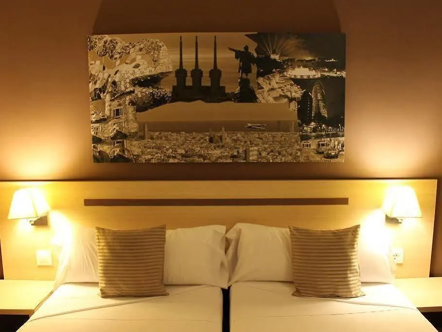 Hostal Barcelona Centro Spain