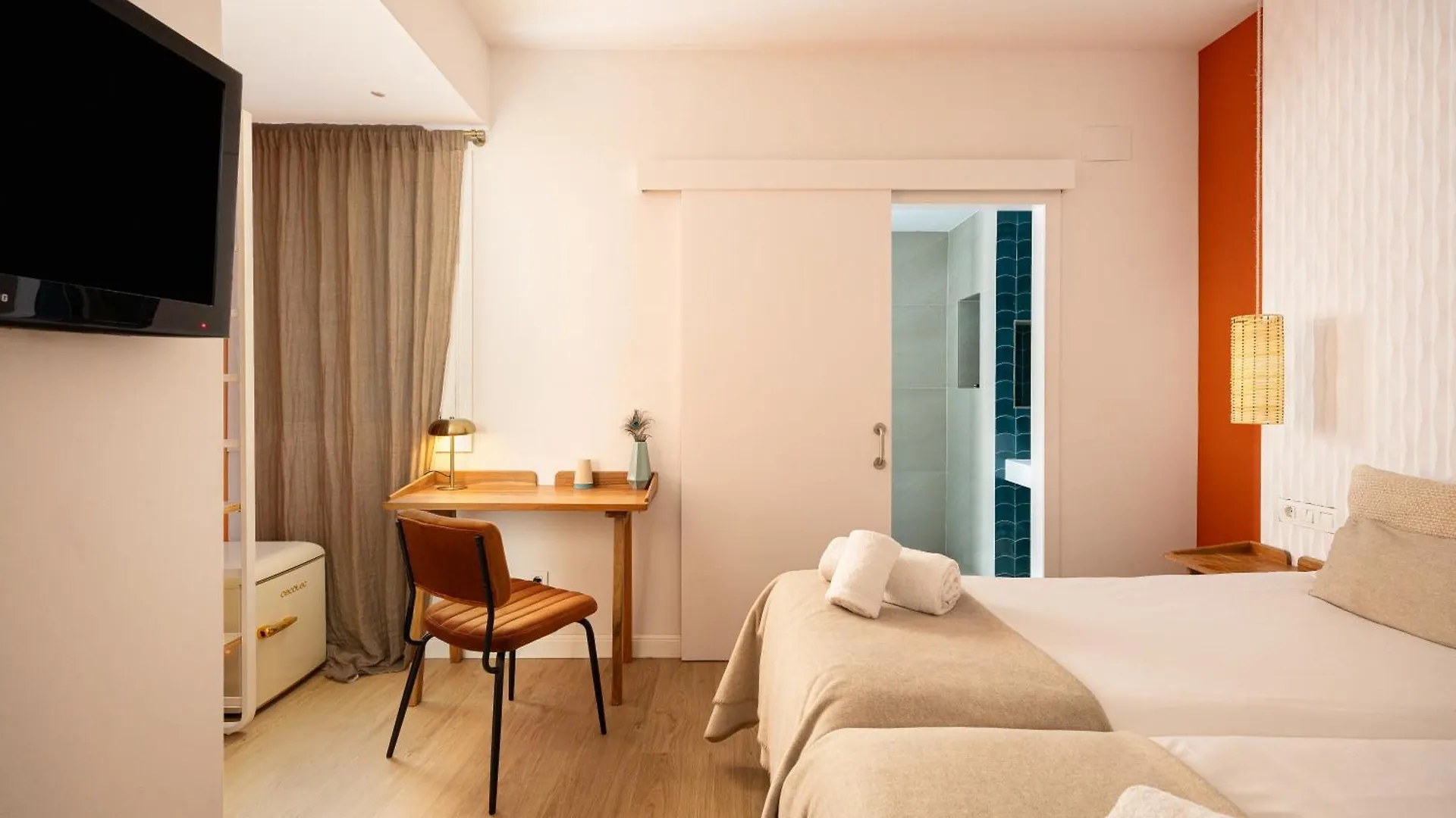 Hostal Barcelona Centro Vendégház